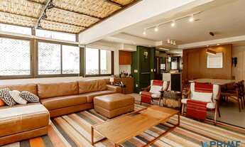 Imagem 7: Apartamento garden 146m² com piscina. Bairro Mont Serrat