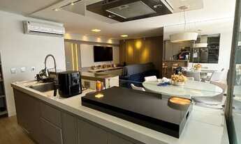 Imagem: MP- Evolution MOBILIADO, 110m², 03 Quartos