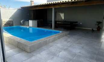 Imagem 4: Espaço Lazer Completo Casa Na Área Urbana...300.000.00