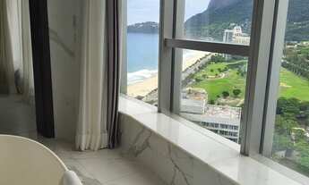 Imagem 7: Vista mar Suíte com banheira no Hotel Nacional RJNacional