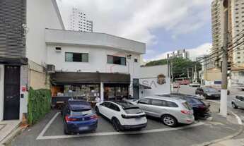 Imagem: Ponto Comercial no Anália Franco - Tatuapé