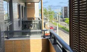 Imagem 3: Apartamento com 62 m² e 2 quartos próximo da praia no bairro de Intermares