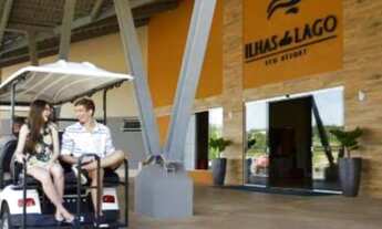Imagem: Alugo Diárias no Resort Ilhas do Lago Caldas