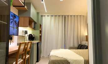 Imagem 3: Flat Garden beira mar no Beach Haus