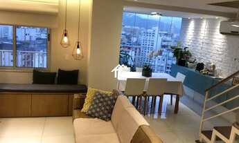 Imagem: Cobertura com 3 quartos à venda por R$