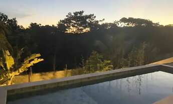 Imagem 13: Casa Tríplex Completa com Piscina e Energia Solar para locação no Alphaville Litoral Norte