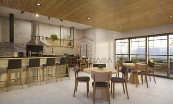 Imagem 2: Apartamento no Tatuapé - 2 Quartos(1 suite) 1 vaga 63m²