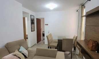 Imagem: Apartamento mobiliado com 2 quartos no Buritis