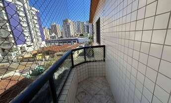 Imagem 4: Apartamento com 1 dormitório à venda, 44 m² por R$ 265.000,00 - Aviação - Praia Grande/SP