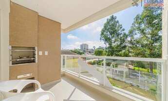 Imagem 2: Garden Suspenso de 61,61m² no bairro Tingui, com 2 quartos (1 suíte), 2 banheiros e 1 vaga