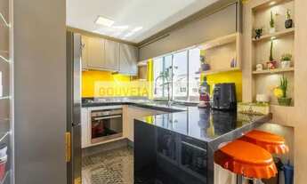 Imagem 4: Sobrado Triplex com 3 Dormitórios, 1 Suíte, 124 m², aluguel de R$ 5.500 + Taxas - Ecoville