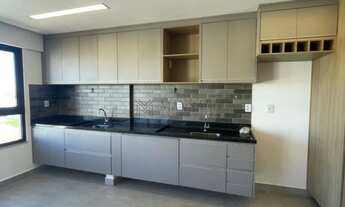 Imagem 5: Apartamento para aluguel com 49 m² e 1 quarto em Vila Aeroporto Bauru, Bauru - SP