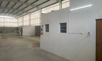 Imagem: Galpão desocupado