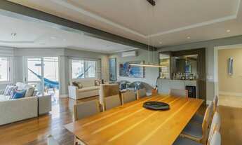 Imagem 5: Imóvel para venda possui 207 metros quadrados com 3 quartos em Boa Vista - Porto Alegre