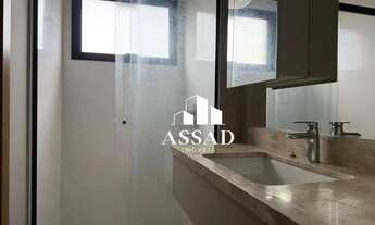 Imagem 7: Apartamento com 3 dormitórios, 123 m² - venda por R$ 1.350.000 ou aluguel por R$5.500 por