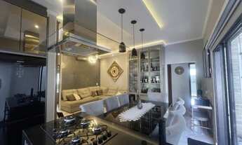 Imagem 7: Casa moderna com piscina em Schroeder