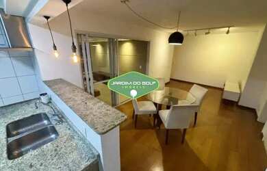 Imagem 5: Apartamento p/ Locação - 112m² com Varanda Gourmet no Helbor Acqualife (Chácara Santo Antô