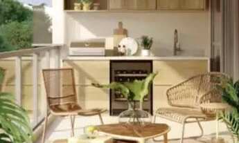 Imagem 5: Imóvel para venda possui 69 metros quadrados com 1 quarto em Laranjeiras - Rio de Janeiro