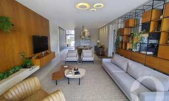 Imagem 2: Casa com 4 dormitórios para alugar, 300 m² por R$ 30.530,00/mês - Alphaville 12 - Santana