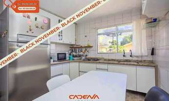 Imagem: Sobrado com 3 quartos e 1 vaga à venda