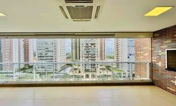 Imagem 7: Apartamento de 302m² com 04 suítes para venda e locação - Mirante Morro do Ipê