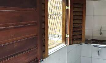 Imagem 7: Casas novas tipo quitinete