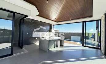 Imagem 7: Casa Térrea de Alto Padrão à Venda no Plateau Dor Privilege Goiânia