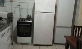 Imagem 3: Suíte mobiliada