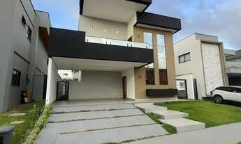 Imagem 6: RESIDENCIAL DAMHA ARAÇAGY Valor: R$ 2.850.000,00 * 300m2 construído * 378m2 terreno * 4