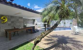 Imagem 2: Casa para Locação em Lauro de Freitas, Vilas do Atlântico, 3 dormitórios, 1 suíte, 5 banhe