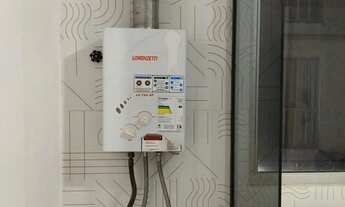 Imagem 5: Apartamento Residencial Itatiaia em Resende RJ 2 quartos + 1 banheiro