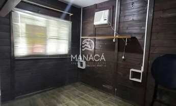 Imagem 7: Kitnet de madeira com 32m² para alugar, 2 quartos, São Cristóvão em Barra Velha - SC