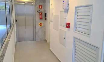 Imagem 3: Apartamento 02 Dormitórios NOVO - 100 metros da Praia - Elevador, Garagem e Churrasqueira