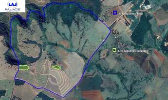 Imagem 3: Fazenda à venda em zona rural, cristais paulista 3 quartos