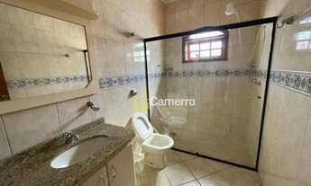 Imagem 3: Casa com 3 dormitórios para alugar, 165 m² por R$ 3.365,16/mês - Parque das Nações - Ameri