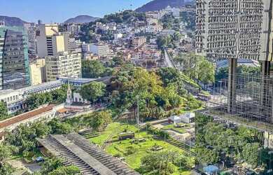Imagem 5: Imóvel para venda possui 33 metros quadrados em Centro - Rio de Janeiro - RJ