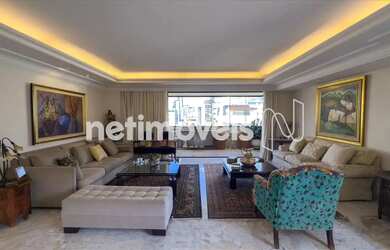 Imagem 3: Venda Apartamento 4 quartos Lourdes Belo Horizonte