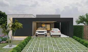 Imagem: Condomínio Alphaville BR - Casa Alto Padrão