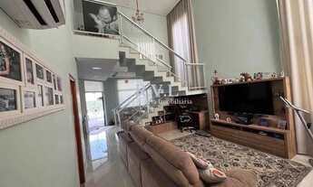 Imagem 3: Casa em condomínio à venda em Atibaia-SP, Terras de Atibaia I. 3 dorms, 1 suíte, 2 salas