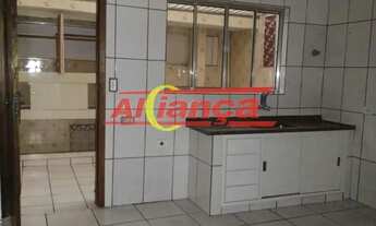 Imagem 2: Sobrado com 2 quartos para alugar, 105m² - Jardim Bela Vista - Guarulhos /SP