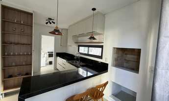 Imagem 2: Apartamento para aluguel anual, 3 quartos e 02 vagas de garagem no Centro - Balneário Camb