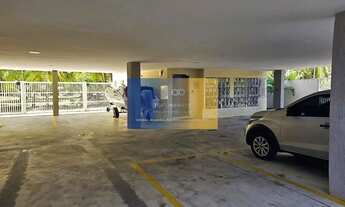 Imagem 5: 2 QUARTOS E VARANDA NO EDF. JARDIM DOS COQUEIROS - PRAIA DE TAMANDARÉ!