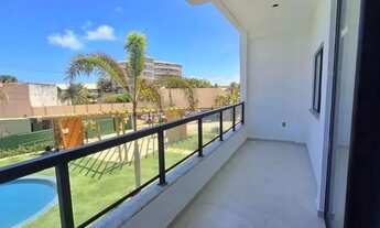 Imagem 7: Apartamento Novo com 2 suítes para venda no Porto das Dunas