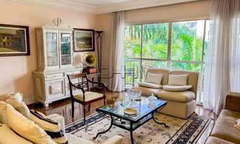 Imagem 3: Aluguel Apartamento 2 Dormitórios - 166 m² Brooklin