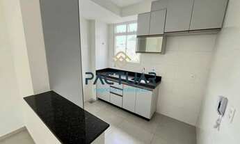 Imagem 2: Apartamento: 2 quartos, 2 banheiros, 1 suíte, 2 vagas de garagem - Com lazer