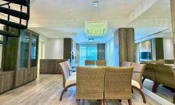 Imagem 3: Cobertura exclusiva com vista deslumbrante Se você busca conforto, sofisticação e um espaç