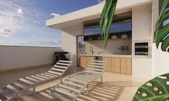 Imagem 2: Cobertura com 2 Quartos e 2 banheiros à Venda, 90 m² por R$ 390.000