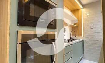 Imagem 2: Imóvel para venda com 45 metros quadrados com 1 quarto em Icaraí - Niterói - RJ