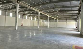 Imagem 5: Galpao proximo da BR 324