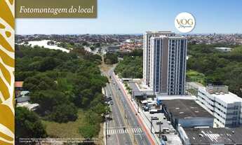 Imagem 5: Vog Itapuã, 2 Distribuído Em 42M², Varanda E 1 Vaga De Garagem. NOAKHF